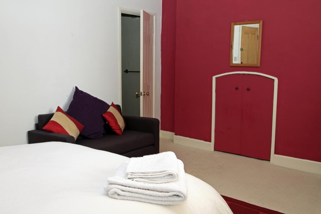 The Beeches Bed & Breakfast Churchill  ภายนอก รูปภาพ