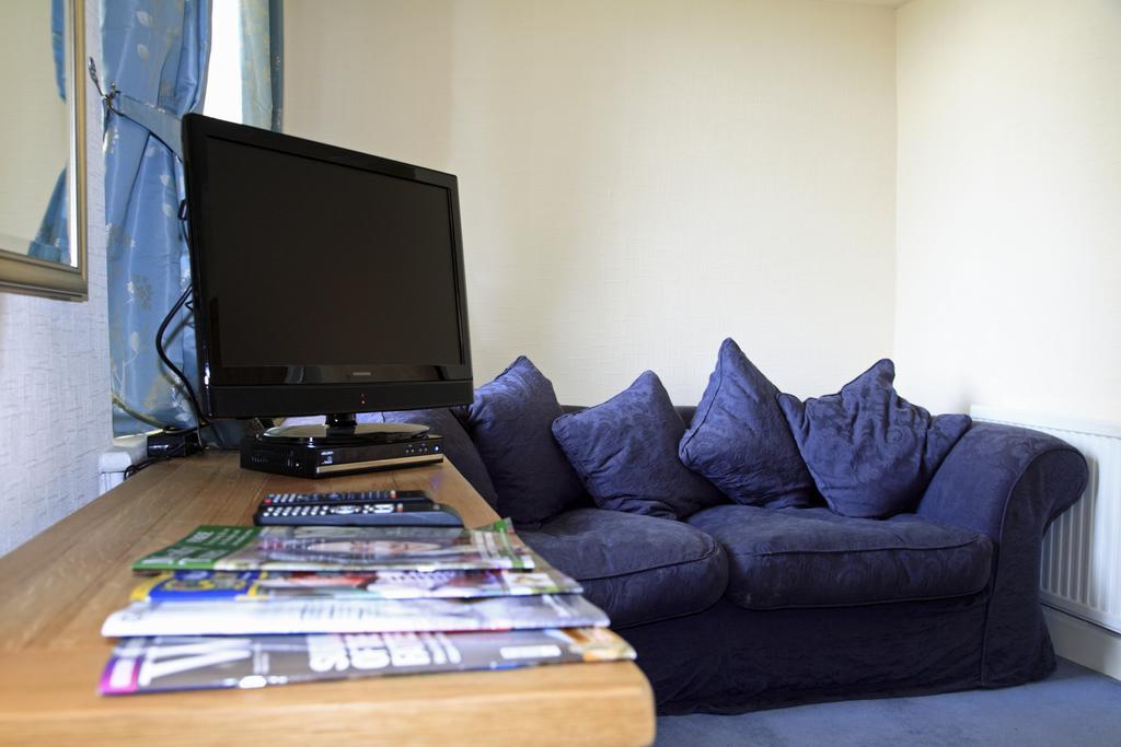 The Beeches Bed & Breakfast Churchill  ภายนอก รูปภาพ