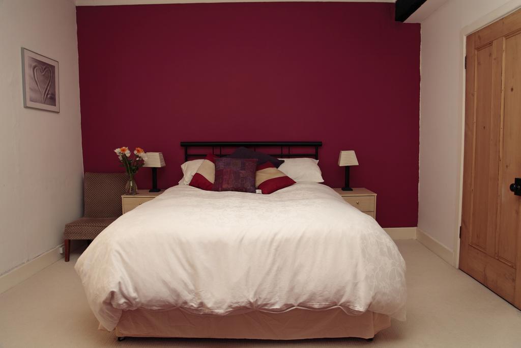 The Beeches Bed & Breakfast Churchill  ภายนอก รูปภาพ